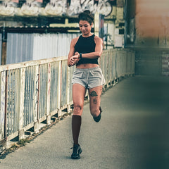 Compression Calf Socks Sports Knee High Women's Stockings