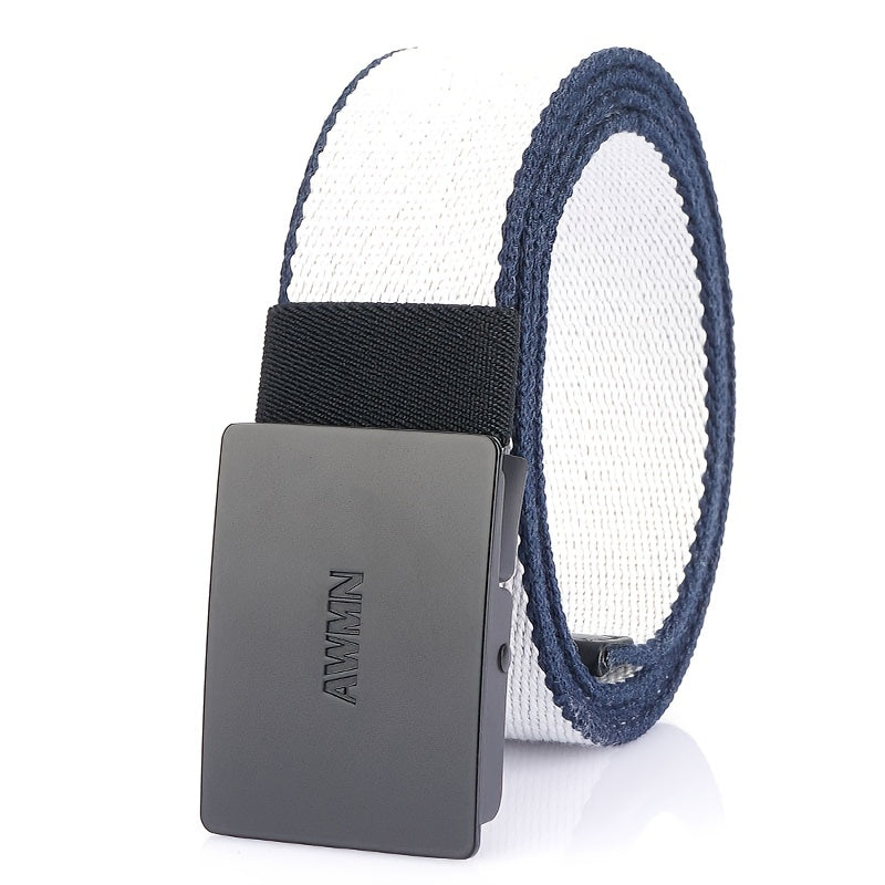 Men's Buckle Head Casual Jeans Belt