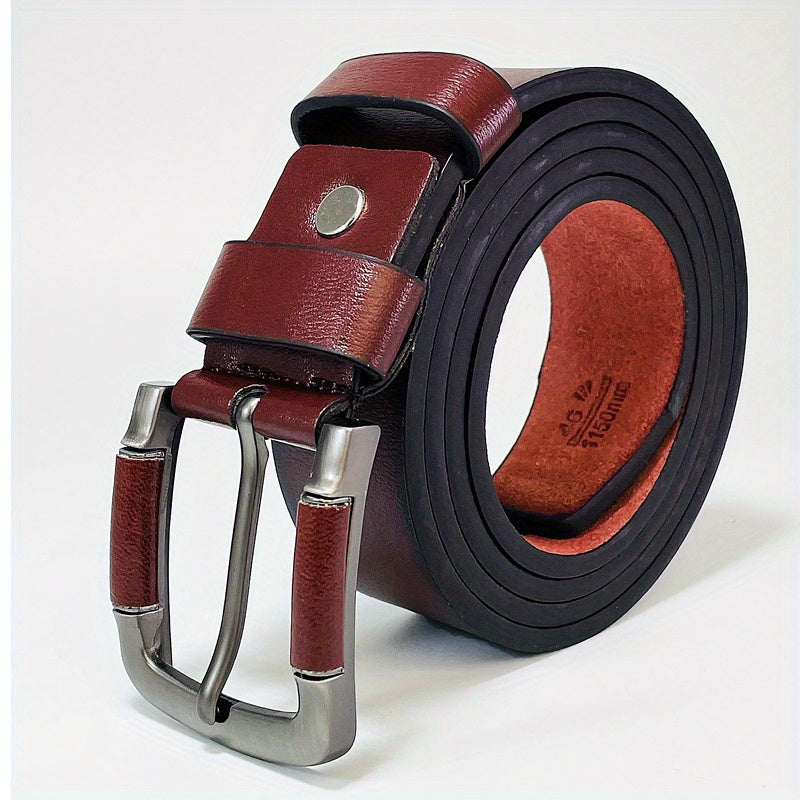Men's Casual Belt for Outdoor Party Daily