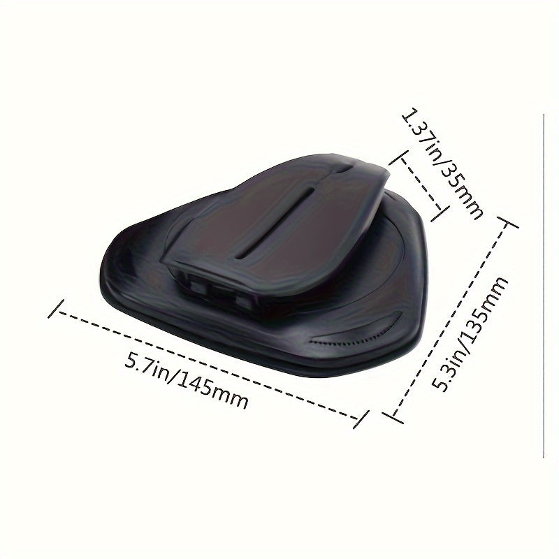 Universal Car Dashboard Suction Cup Mount Phone Holder Stand Bracket