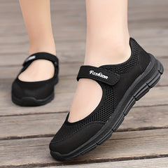 Women's Lightweight Walking Shoes Stylish Flats For All Comfort