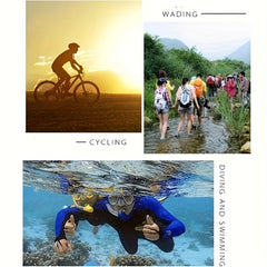 Women's Outdoor Wading Beach Shoes Lightweight Snorkeling Shoes