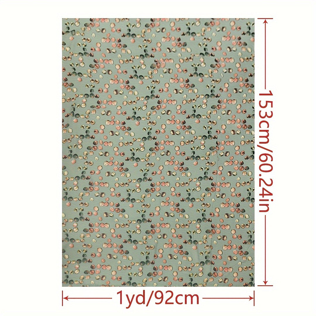 Georgian Gauze Fabric, 1yd Cut Size, DIY Clothes Pants Dress Fabric