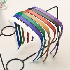 Curly Thick Hair Large Headband Sunglasses Shape Headband Hair Blending