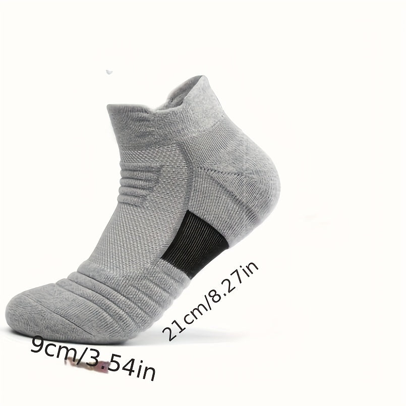 Cushioned Hiking Socks Breathable Athletic Socks