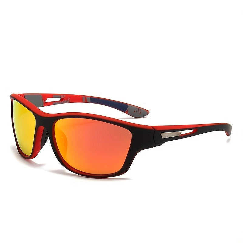 Men's Polarized Sports Sunglasses for Riding Fishing Cycling Night Vision