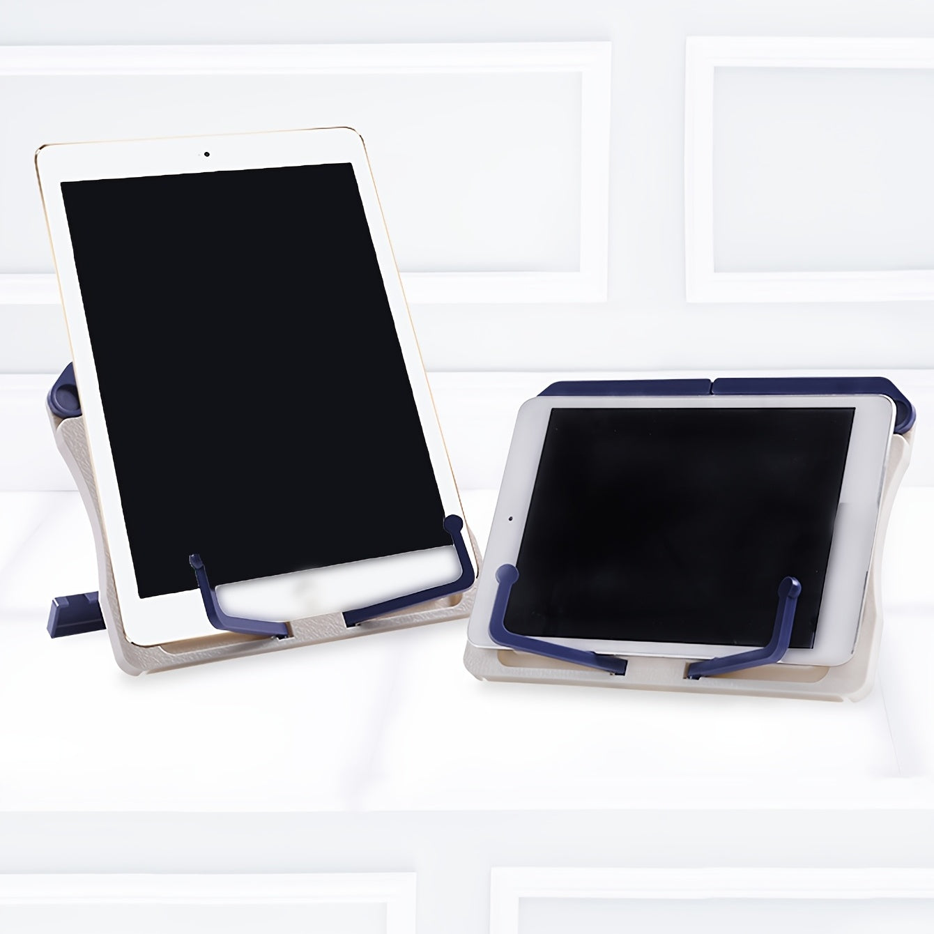 Portable Desktop Book Stand for Maximum Reading Comfort