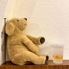 Golden Retriever Plush Toy Dog Doll Animal Doll Perfect Gift