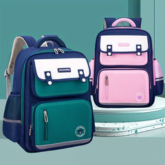 Casual Large Capacity Children's Backpack Schoolbag