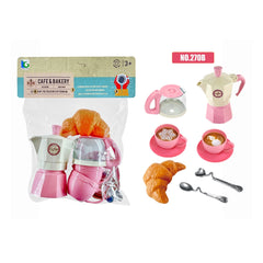 Kids Afternoon Tea Play Set Boys and Girls Toy 3-9 Yrs