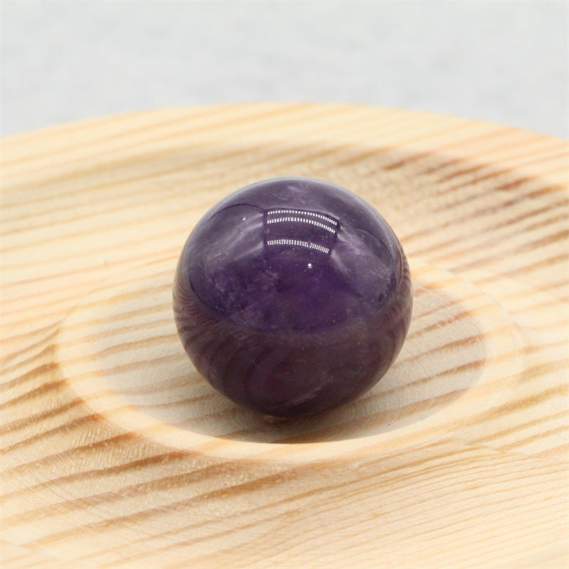 Natural Tiny Dream Amethyst Crystal - Energy Healing Gemstone