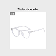 Light Blocking Glasses For Women Computer Game Eyeglasses