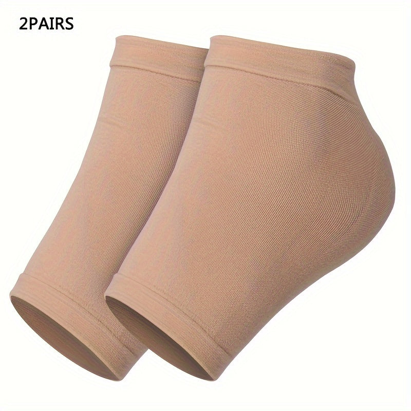 Heel Protectors Prevent Cracking, Foot Protection for Men Women