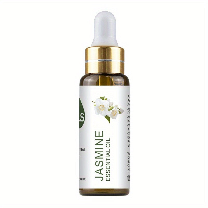 Aromatherapy Massage Essential Oil Set