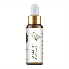 Aromatherapy Massage Essential Oil Set