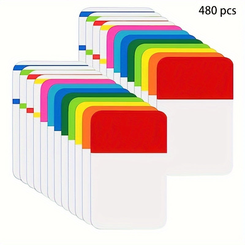 960 File Index Tabs Sticky Flags Page Markers