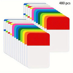 960 File Index Tabs Sticky Flags Page Markers