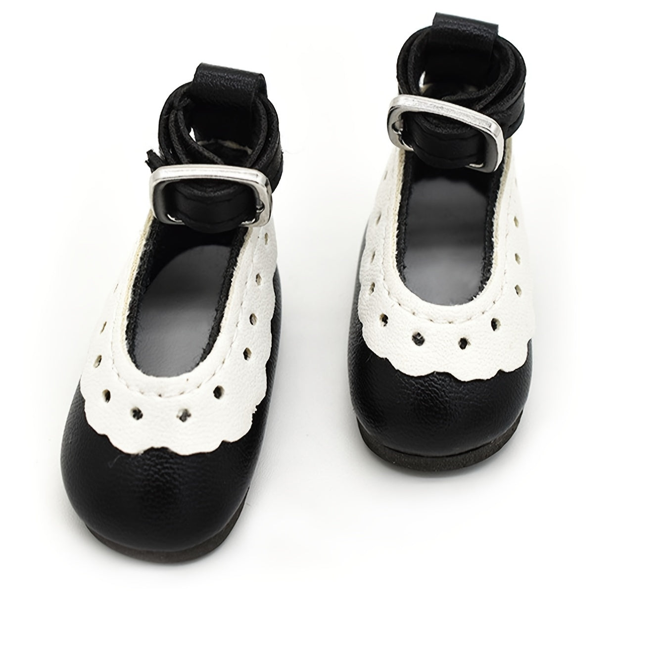 Small Leather Shoes for Blythe BJD 30cm Jointed Dolls