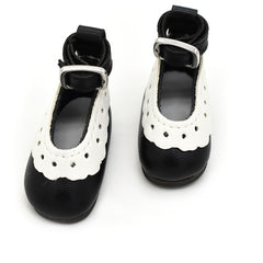 Small Leather Shoes for Blythe BJD 30cm Jointed Dolls