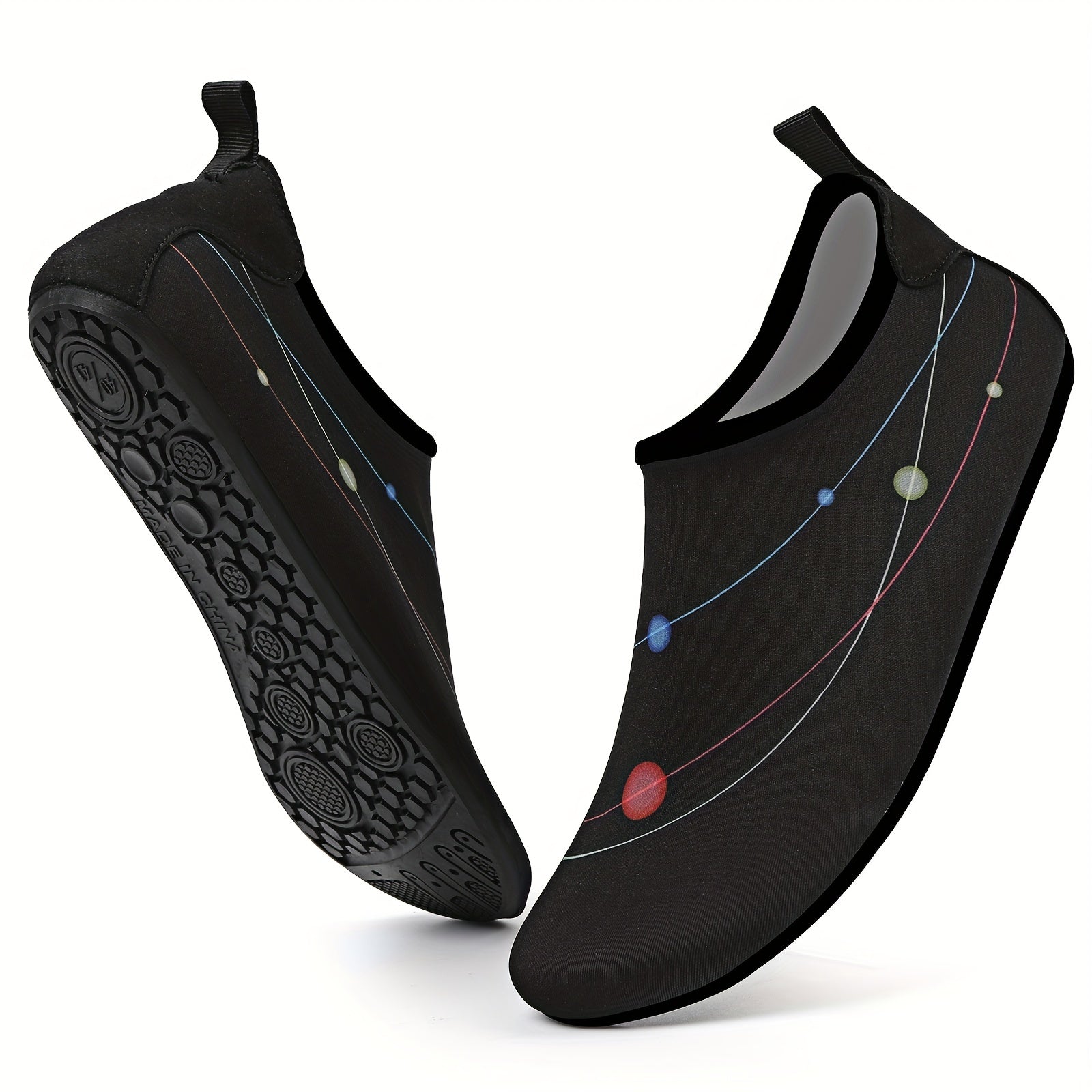 Women's Breathable Beach Water Shoes Quick Drying Surfing Diving Swimming