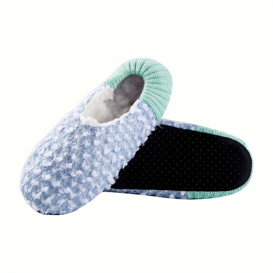 Plush Lined Socks Soft & Warm Women's Stockings