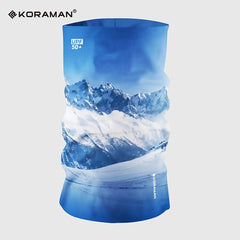 KORAMAN Sweat Absorbing Headband for Sports