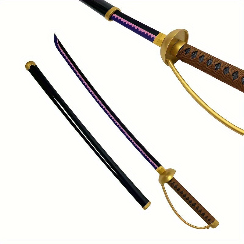 Anime Sword Samurai Sword Western Sword Cosplay Props Holiday Gift