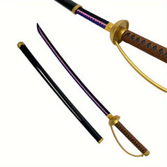 Anime Sword Samurai Sword Western Sword Cosplay Props Holiday Gift
