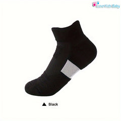 Unisex Kid's Sport Socks Towel Sole Quick Dry Non Slip Socks
