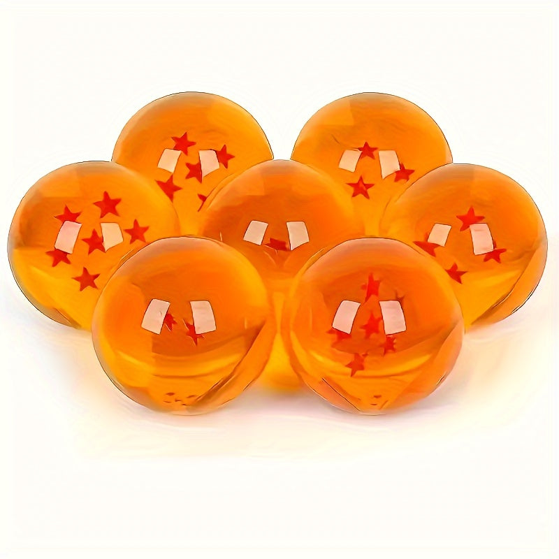 Crystal Anime Model Ball Set Wishing Ornament Planet