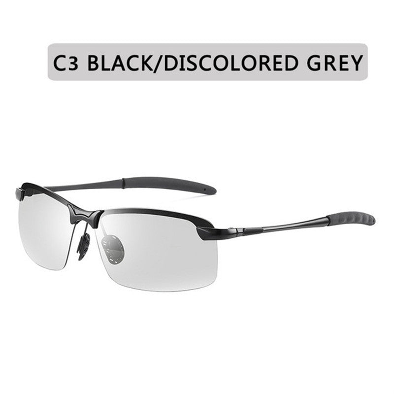 Polarized Changing Sunglasses Night Vision Glasses