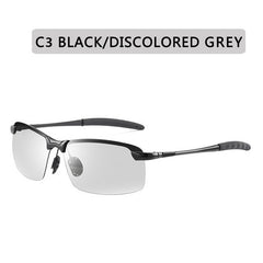 Polarized Changing Sunglasses Night Vision Glasses