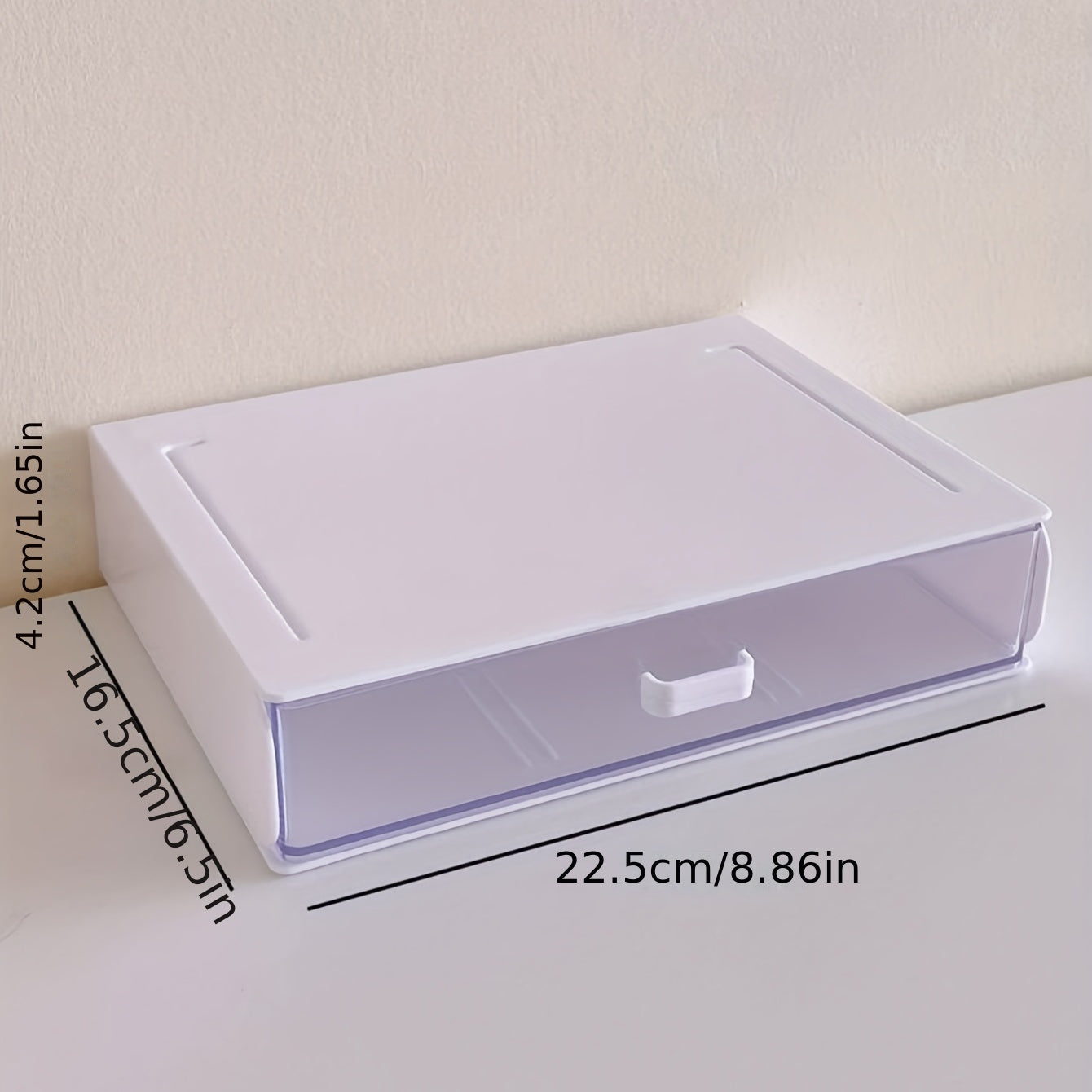 Colorful Multifunctional Storage Box - Random Selection
