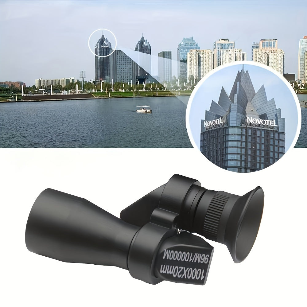 HD Monocular Telescope for Bird Watching Outdoor Concerts