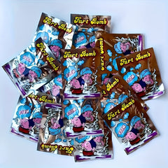 20pcs Stench Fart Bag Prank Portable Smelly Novelty Toys Halloween Trick