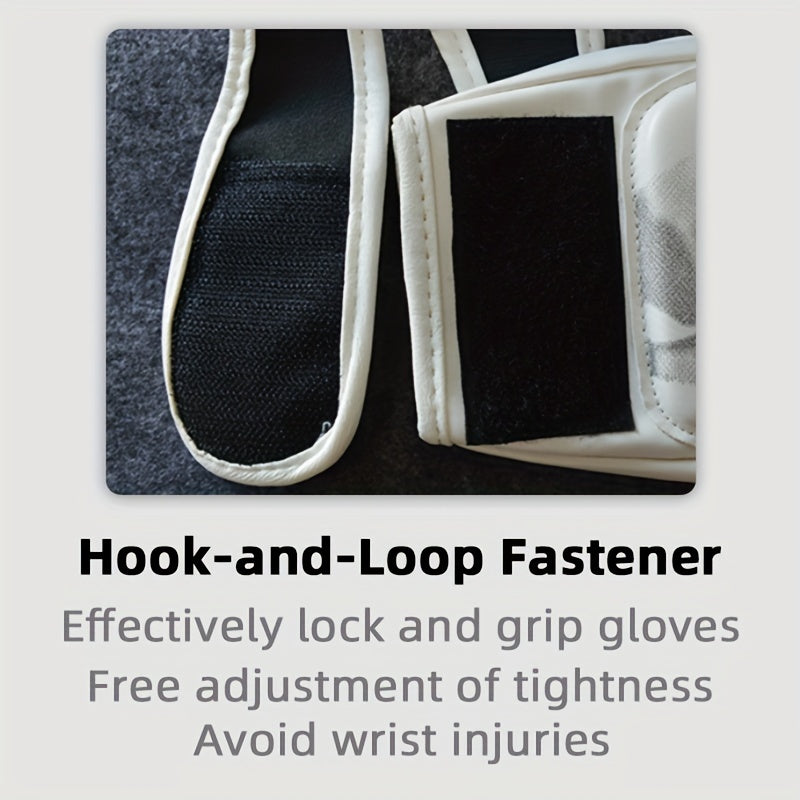 Half Finger Boxing Gloves for Adult Training