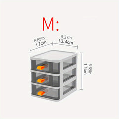File Storage Box Stationery Storage Box 1PC
