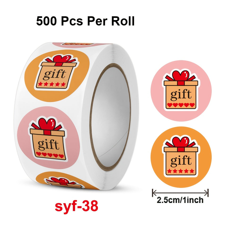 Cartoon Cat Thank You Stickers for Teachers, Sealing Stickers Pack