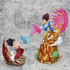 Luminous Anime Movie Character Toys Model Figures