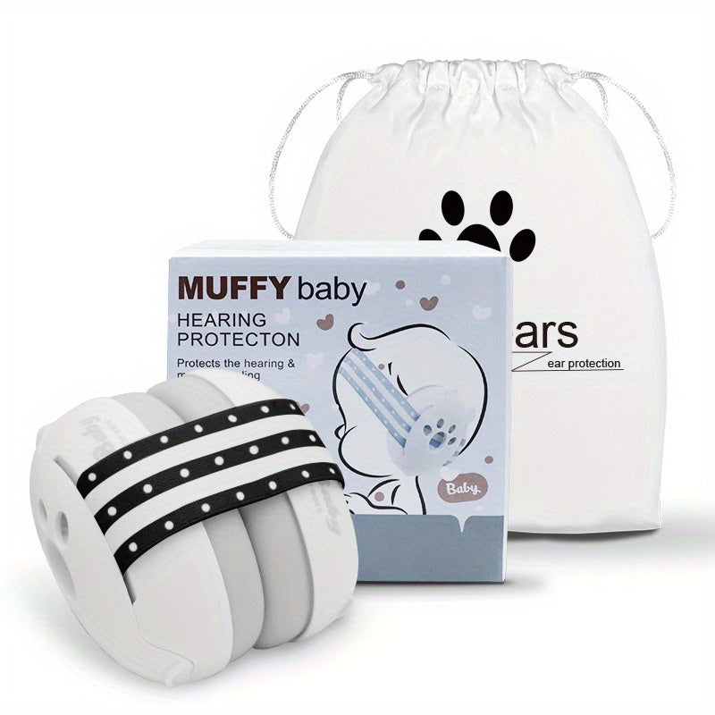 Baby Ear Protection Sound Insulation Earmuff
