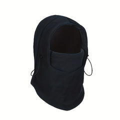 Outdoor Windproof Fleece Warm Balaclavas Hat For Men And Women