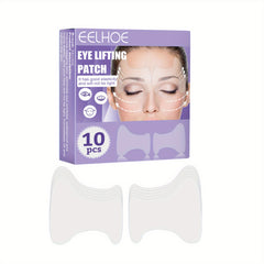 10 Moisturizing Lifting Eye Mask Stickers Reduce Dark Circles