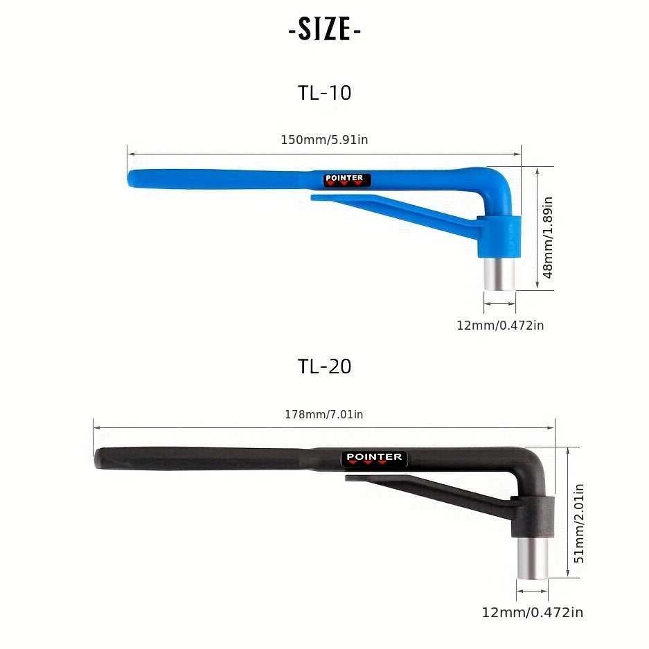 Bike Torque Wrench Set 10 20NM High Precision Tool
