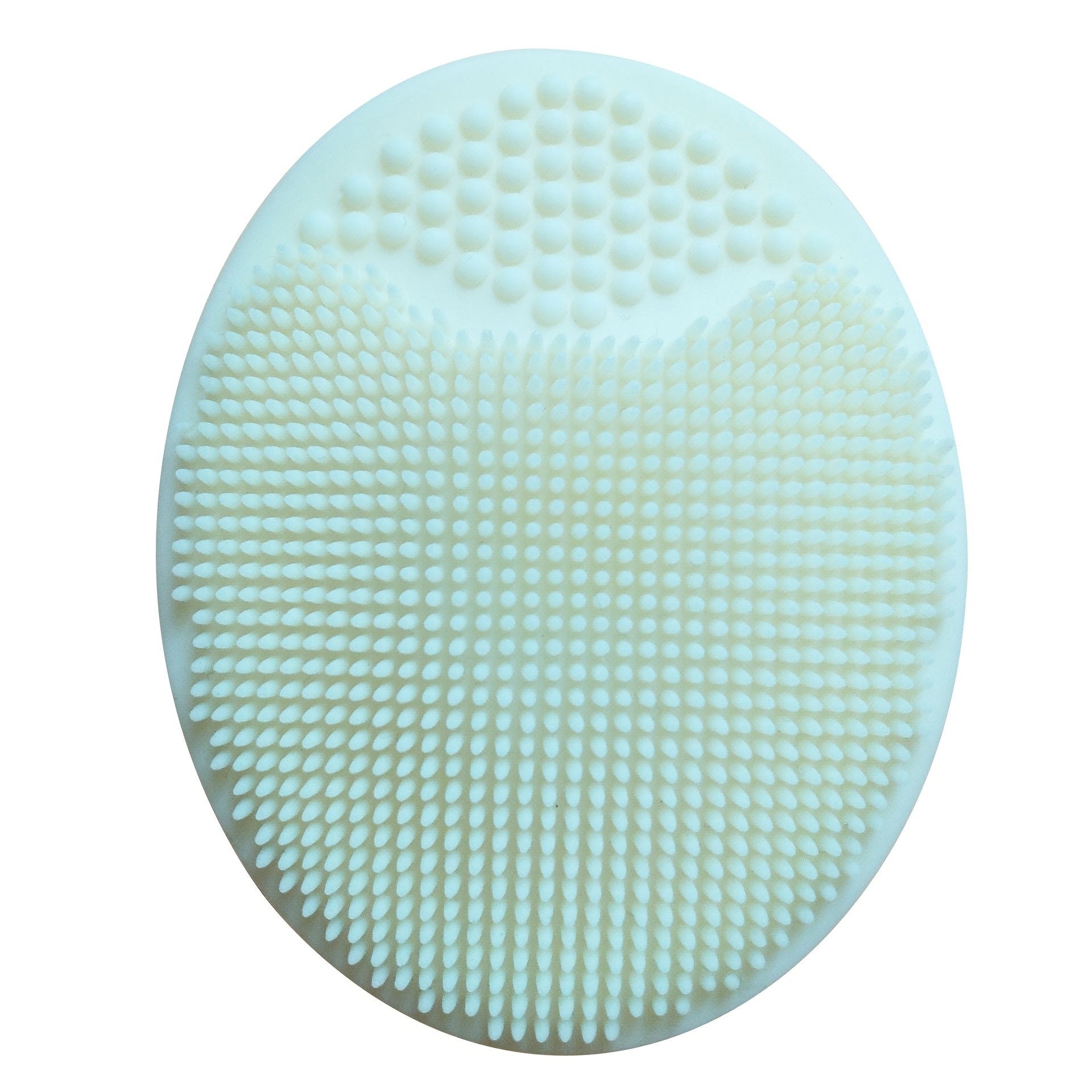 Soft Silicone Facial Cleansing Brush Pad Exfoliator Scrub