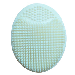 Soft Silicone Facial Cleansing Brush Pad Exfoliator Scrub