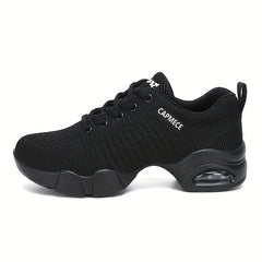 Arch Support Non Slip Dance Shoes Mesh Breathable Comfortable