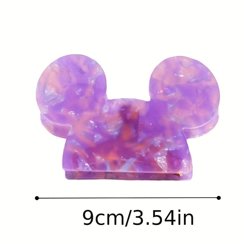 Shark Claw Hair Clip for Women Girls
