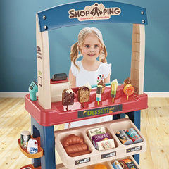 Educational Pretend Play Toy Set with Accessories, Ages 4-8