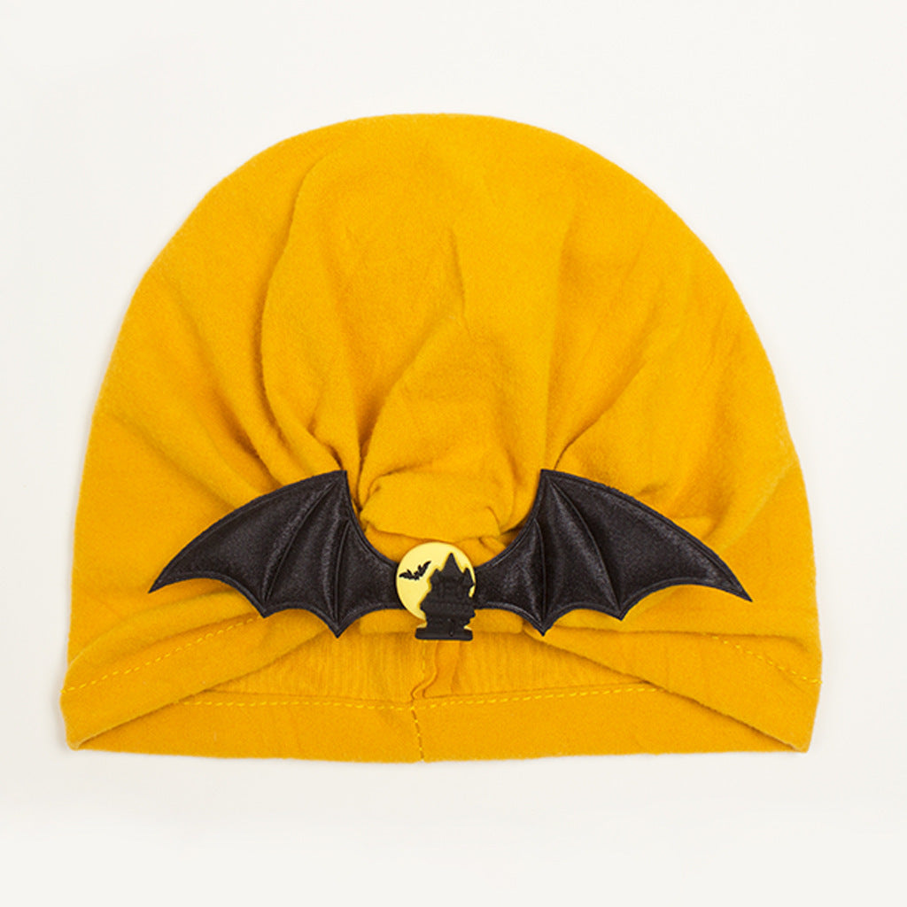 Little Devil Wings Baby Hat For Halloween 0-3 Years
