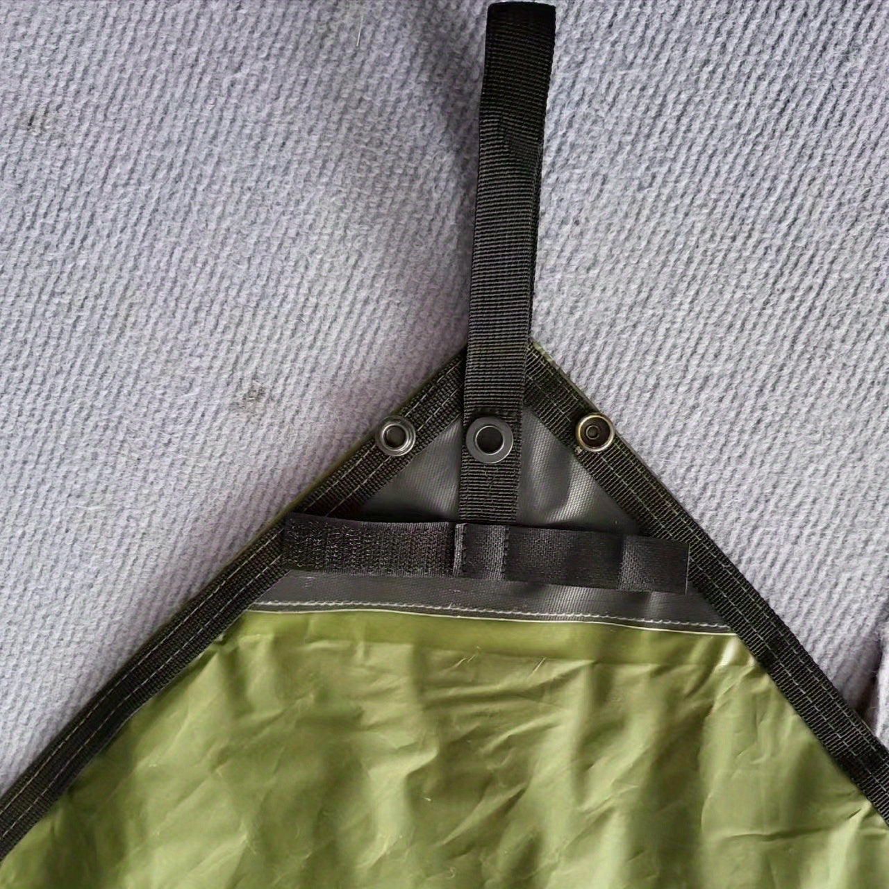 Waterproof Hanging Tarp Tent For Camping & Picnic